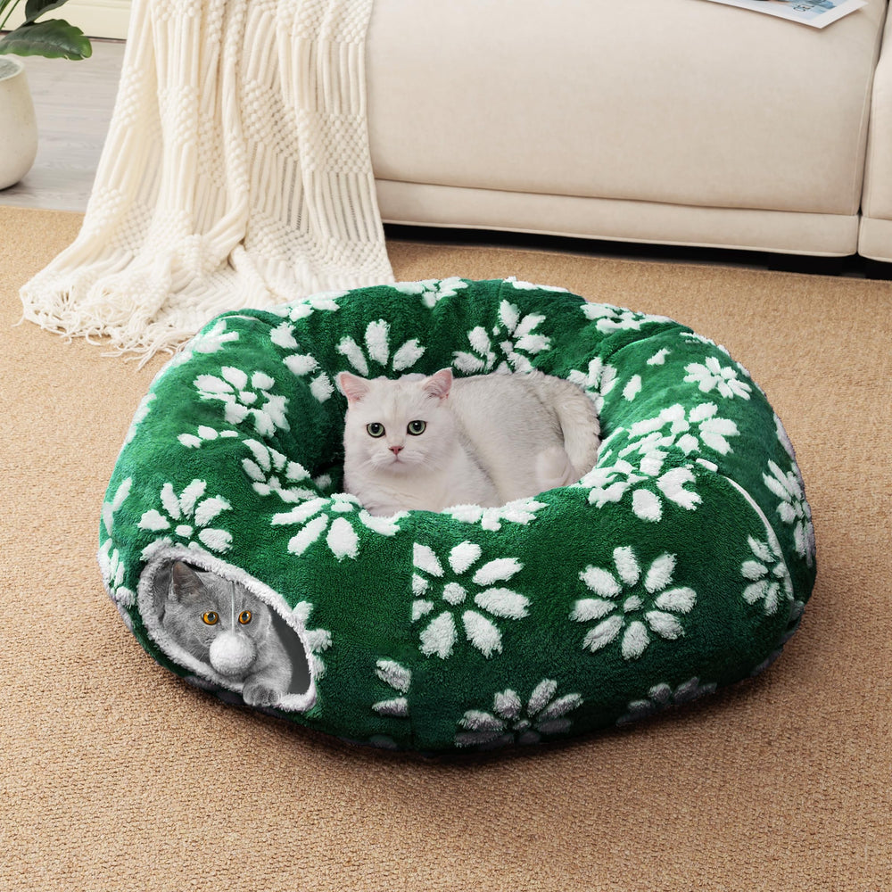 Yaning tunel-gatos diseño elegante que combina con la decoración
