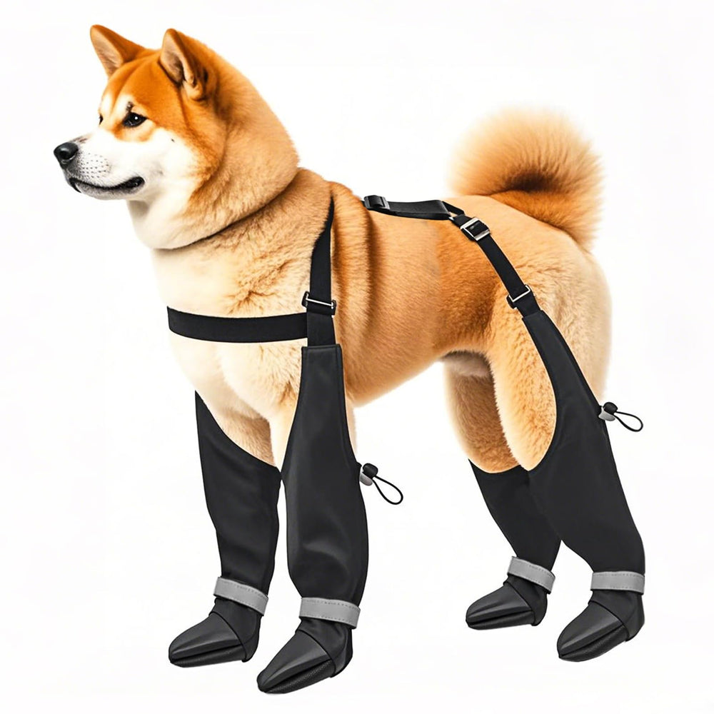 YAQUHO durabilidad y limpieza tras cada paseo.