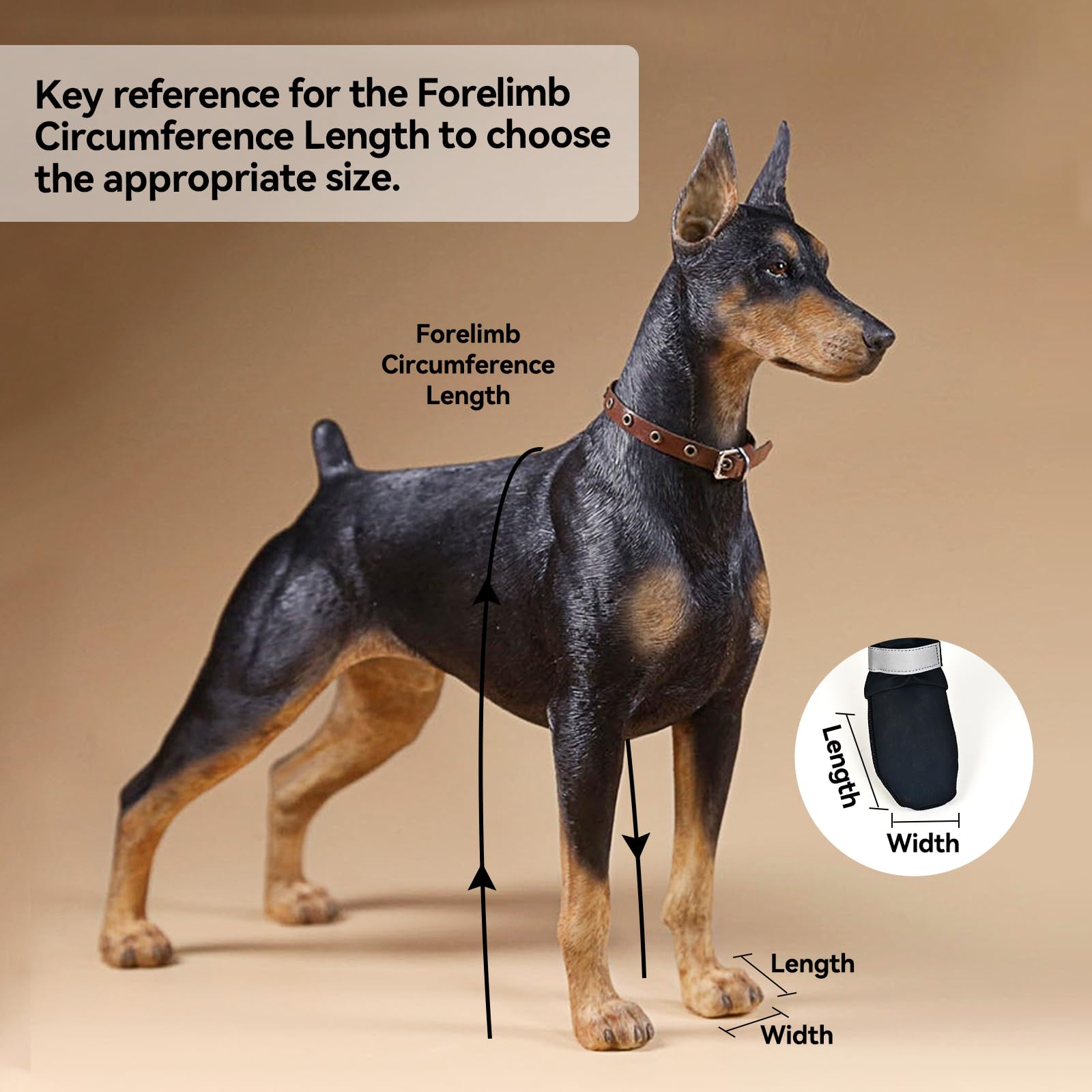 YAQUHO Botas Suspensoras suela-silicona gruesa ofrece tracción en mojado e hielo.