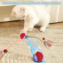 Modos de interacción para gatos de distintas edades