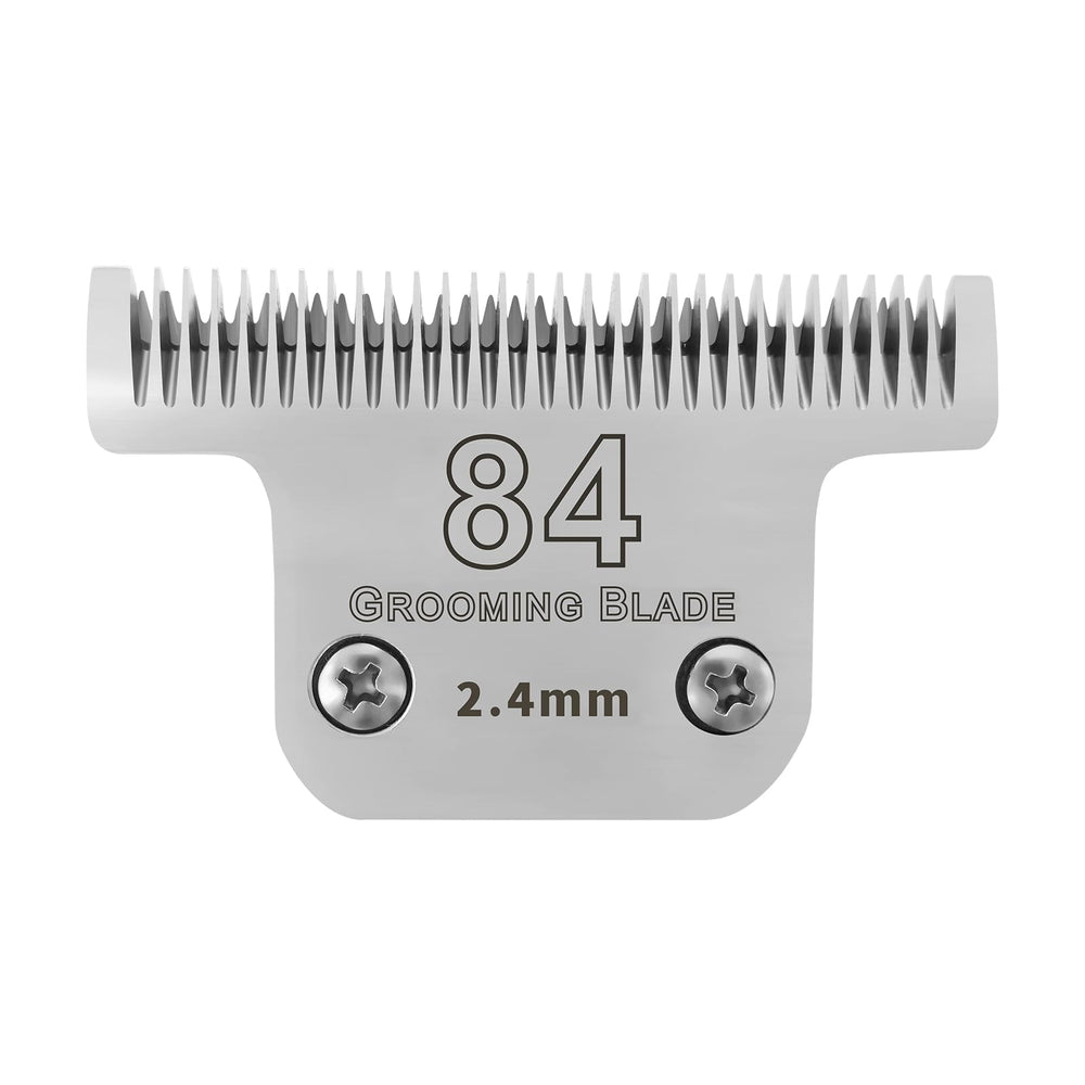YAZIYIR T84 cuchilla corte 3-32 para perros grandes, rendimiento estable