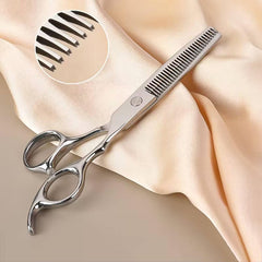 Yeahbudddy tijeras con acero inoxidable japonés para cortes precisos y duraderos.