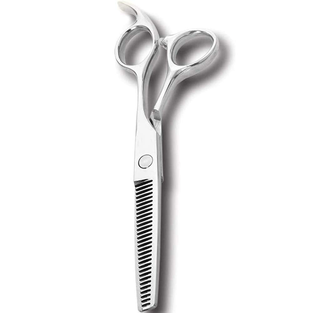 Yeahbudddy tijeras de adelgazamiento de 6.7 pulgadas para peluquería canina.