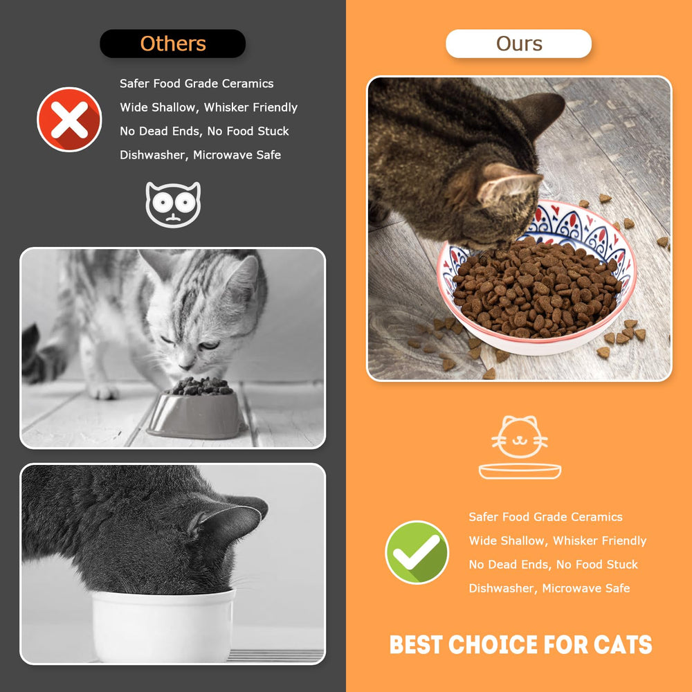 Regalo ideal Yeahgo para amantes de gatos, presentación bonita.