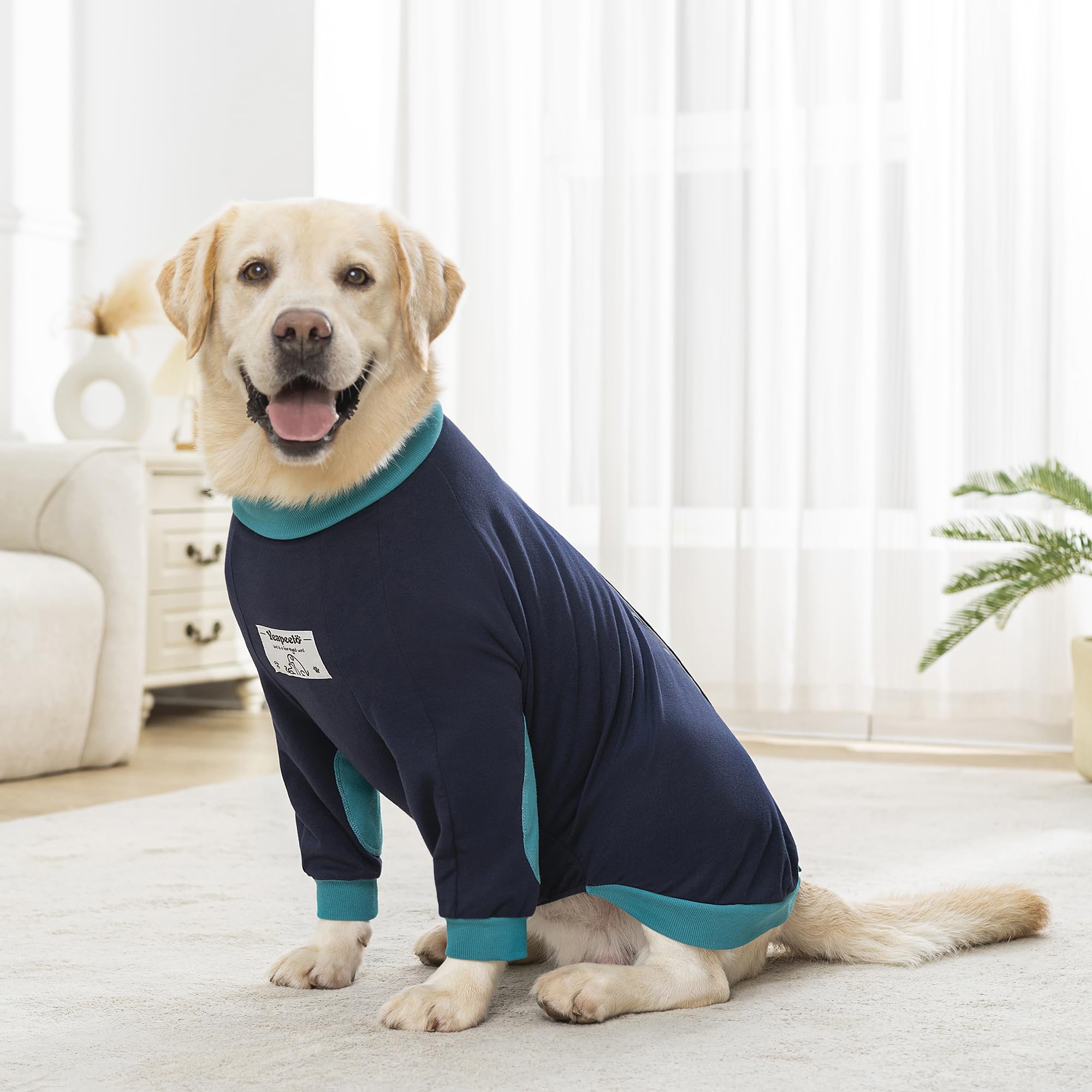 Yeapeeto camiseta recuperación, protege codo y facilita movimientos durante paseos.
