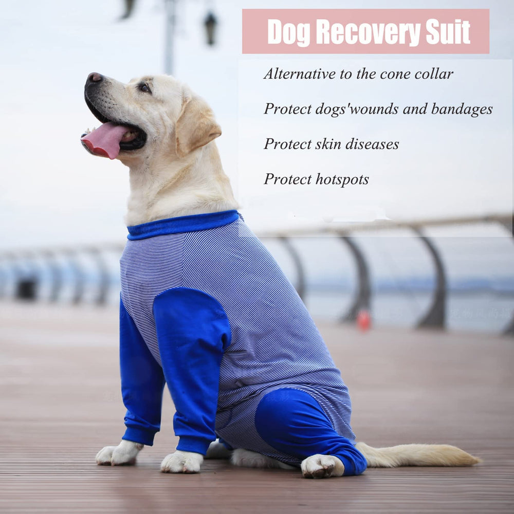 Yeapeeto Dog Onesie lavado a máquina para mantenimiento sencillo.