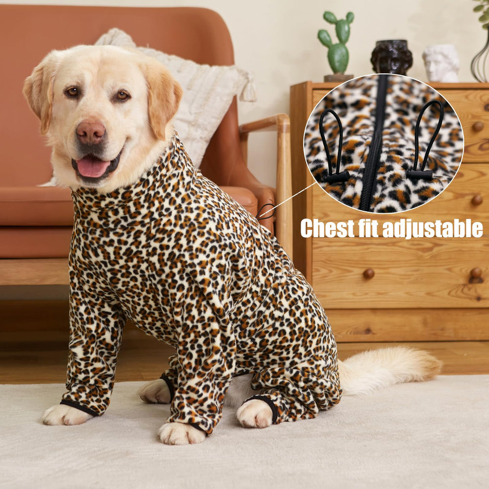 Yeapeeto disponible en tallas 7XL para perros grandes y medianos