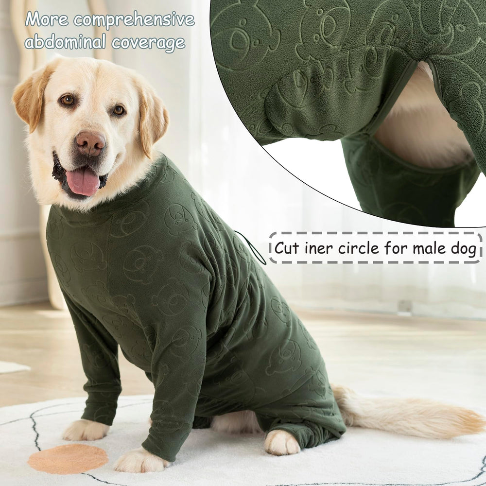 Tallas XL a 7XL Yeapeeto para perros medianos y grandes con ajuste cómodo