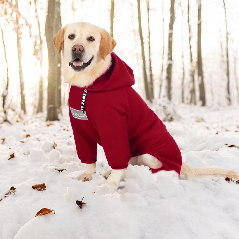 Talla 6X de Yeapeeto, ideal para perros grandes y medianos.
