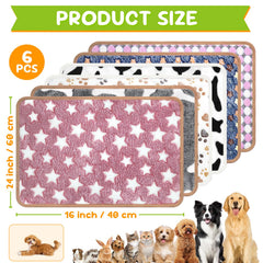 Manta YedsIntu para perro, calidez y durabilidad para cualquier momento.