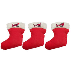 Yeowww! Duckyworld juguete navideño de catnip, fomenta diversión y ejercicio en gatos.