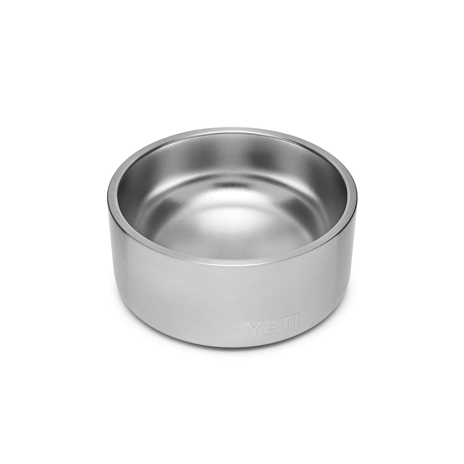 YETI Boomer 4: apto para alimentos y agua, diseño seguro.