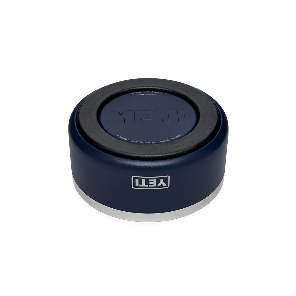YETI Boomer 4 apto para lavavajillas, facilita la limpieza.