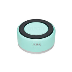YETI Boomer 4, color verdeazulado, cuenco duradero para uso diario.
