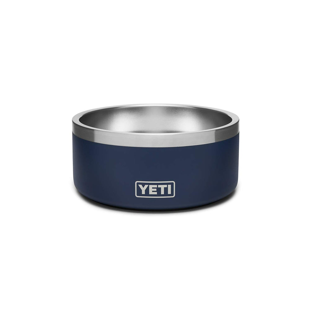 YETI Boomer 4 cuenco para perro con base antideslizante para comidas estables.