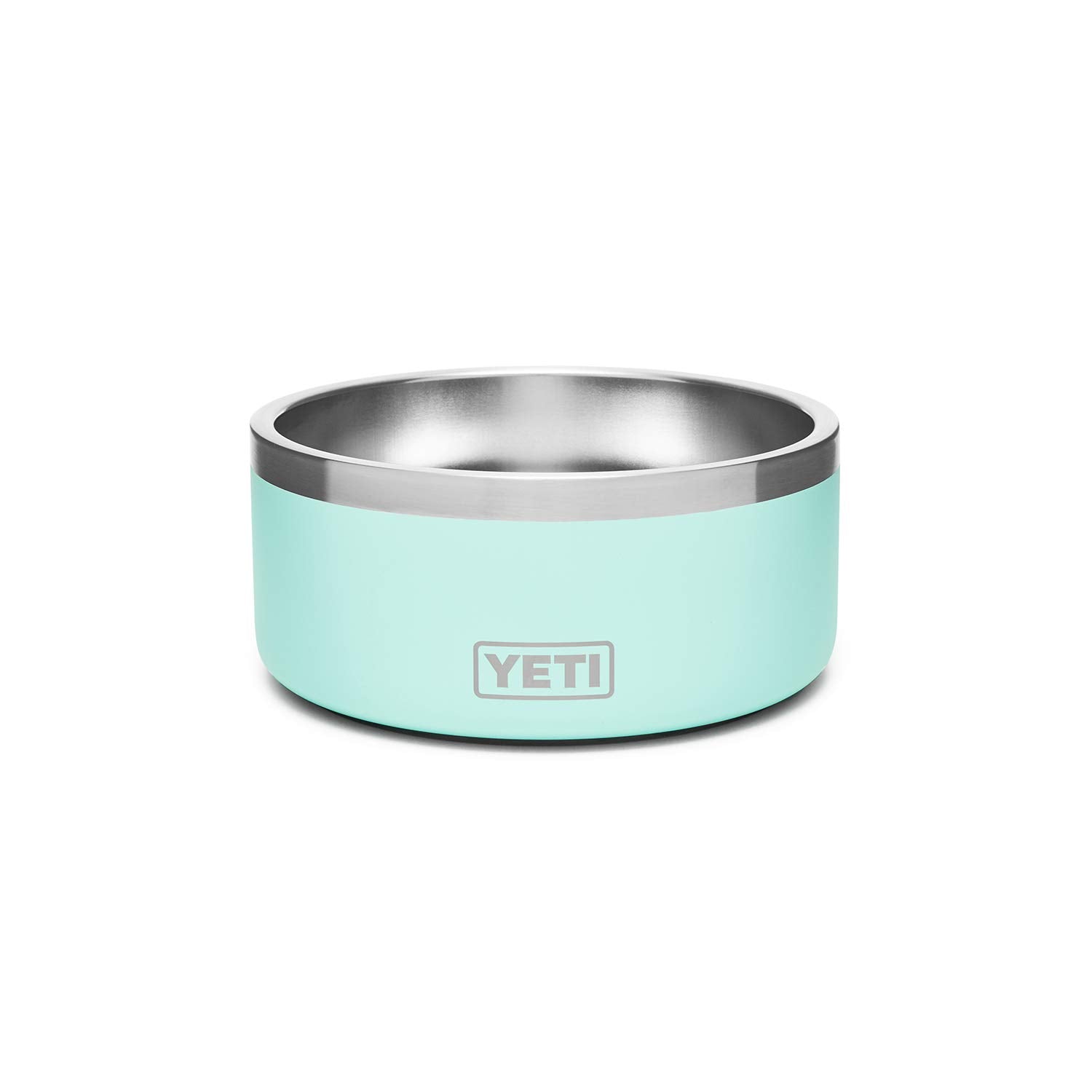 YETI Boomer 4, cuenco para perros antideslizante, evita derrames durante comidas y bebidas.