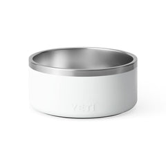 YETI Boomer 8, capacidad de 64 onzas para agua y comida.