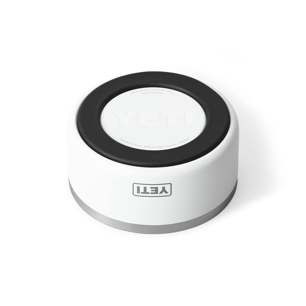 YETI Boomer 4 apto para lavavajillas, facilita la limpieza después de las comidas.