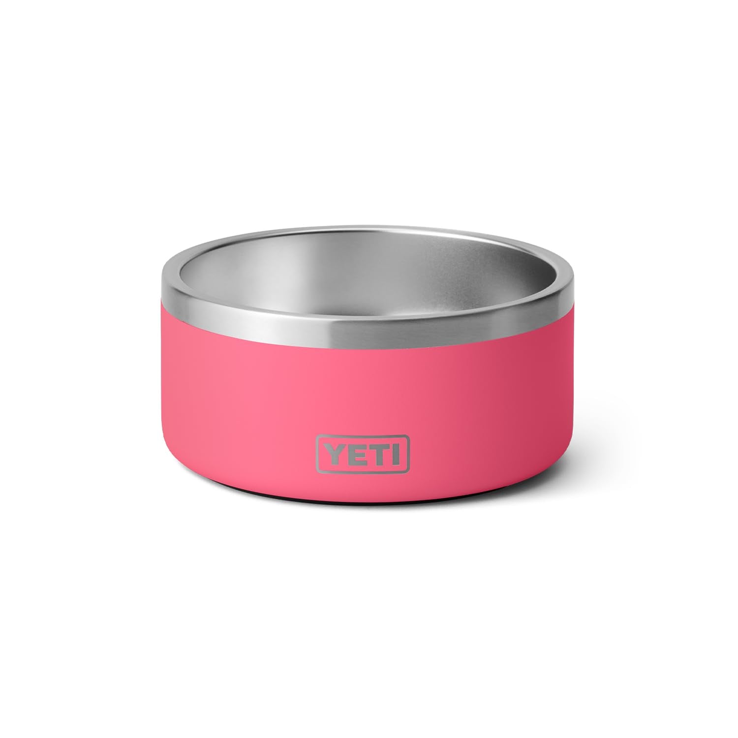 YETI Boomer 4: cuenco para perro en acero inoxidable, duradero para comida y agua.