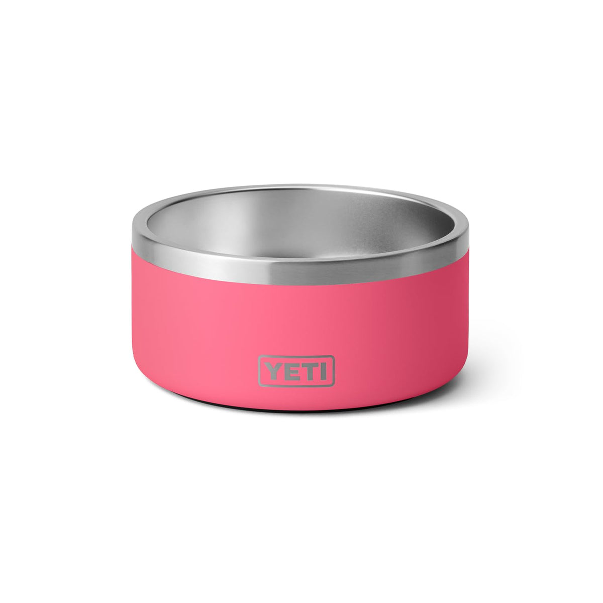 YETI Boomer 4: cuenco para perro en acero inoxidable, duradero para comida y agua.