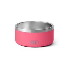 YETI Boomer 4: cuenco para perro en acero inoxidable, duradero para comida y agua.