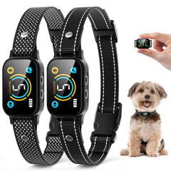 Yetogib collar anti ladridos para perro pequeño, entrenamiento suave y seguro.