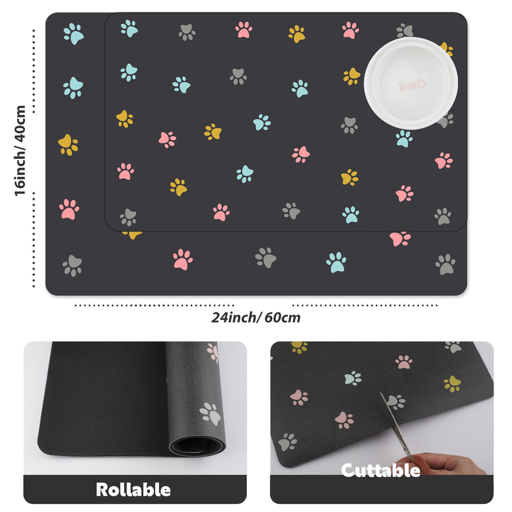 Yetstock mat de uso múltiple para perros y gatos en casa