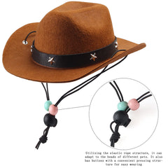 Correa de barbilla ajustable Yewong, mantiene la gorra en su lugar durante actividades.