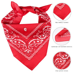 Accesorios western para mascotas Yewong, ideal para sesiones de fotos y eventos.