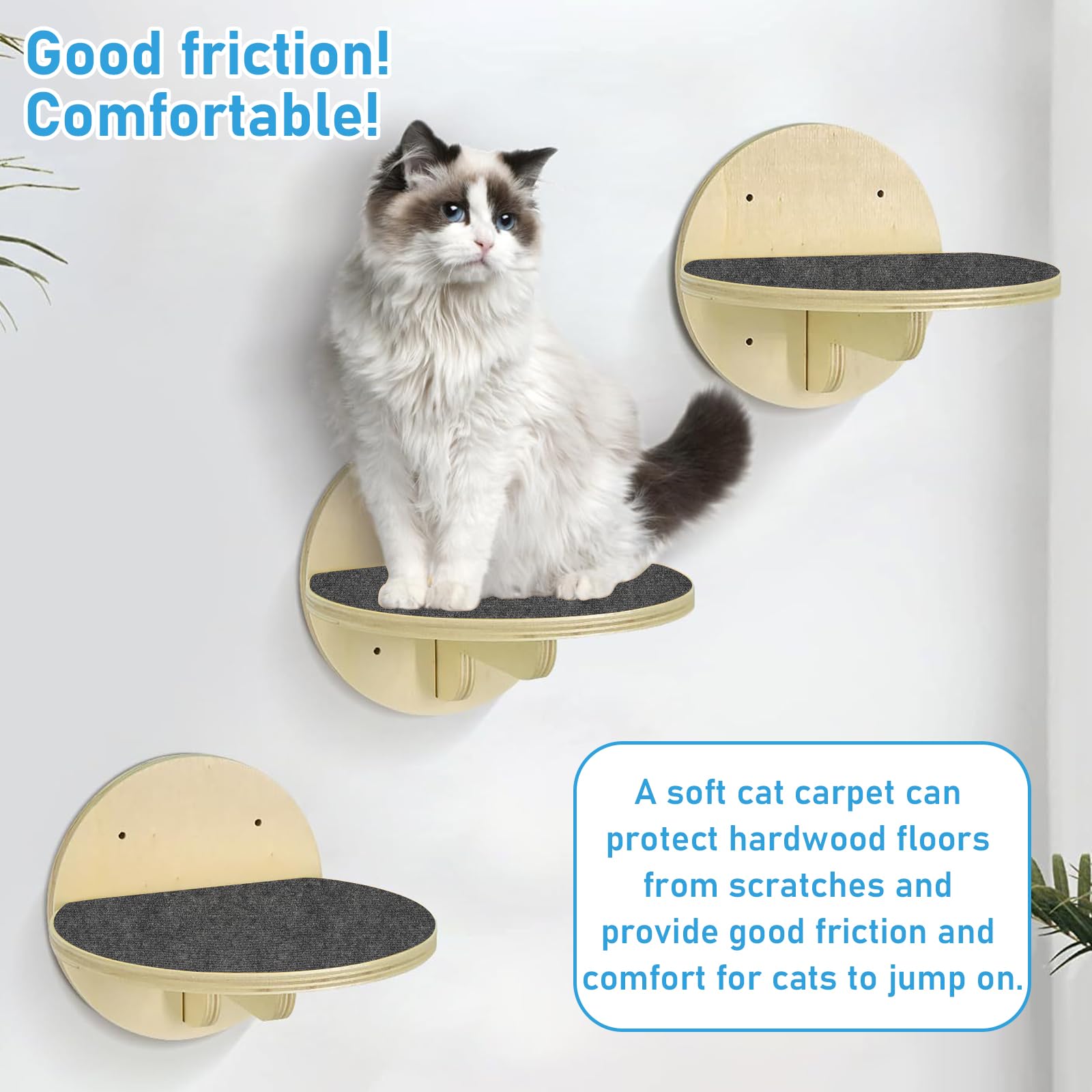 YEXEXINM parche protector para madera o cuero listo para usar