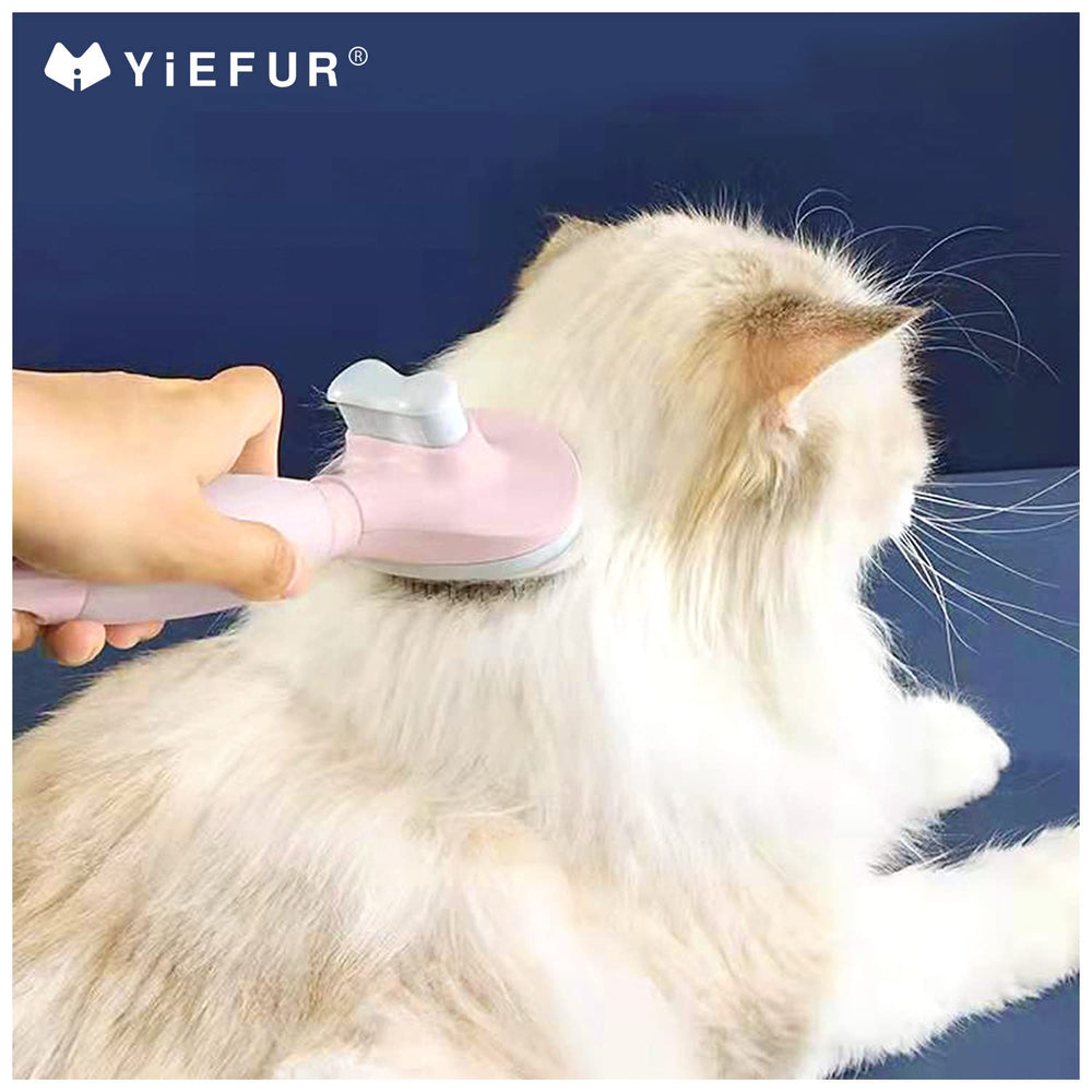 YiEFUR material duradero y libre de toxinas, seguro para el pelaje.