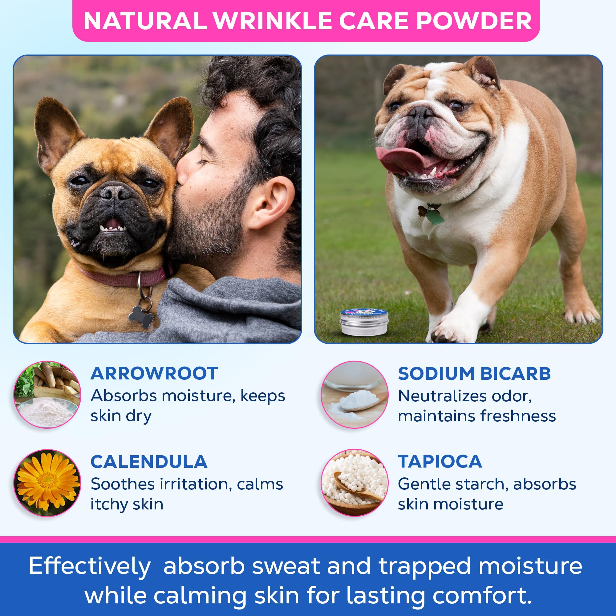 Yibesi absorcion de humedad en pliegues para comodidad diaria de la mascota.