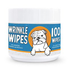 Yibesi Bulldog envase: almacenamiento práctico para pliegues y limpieza diaria