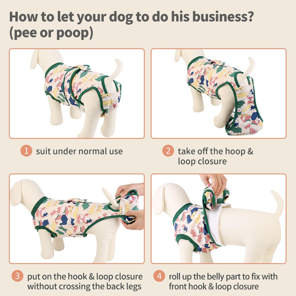 YibooAura tallas grandes para perros grandes con ajuste seguro