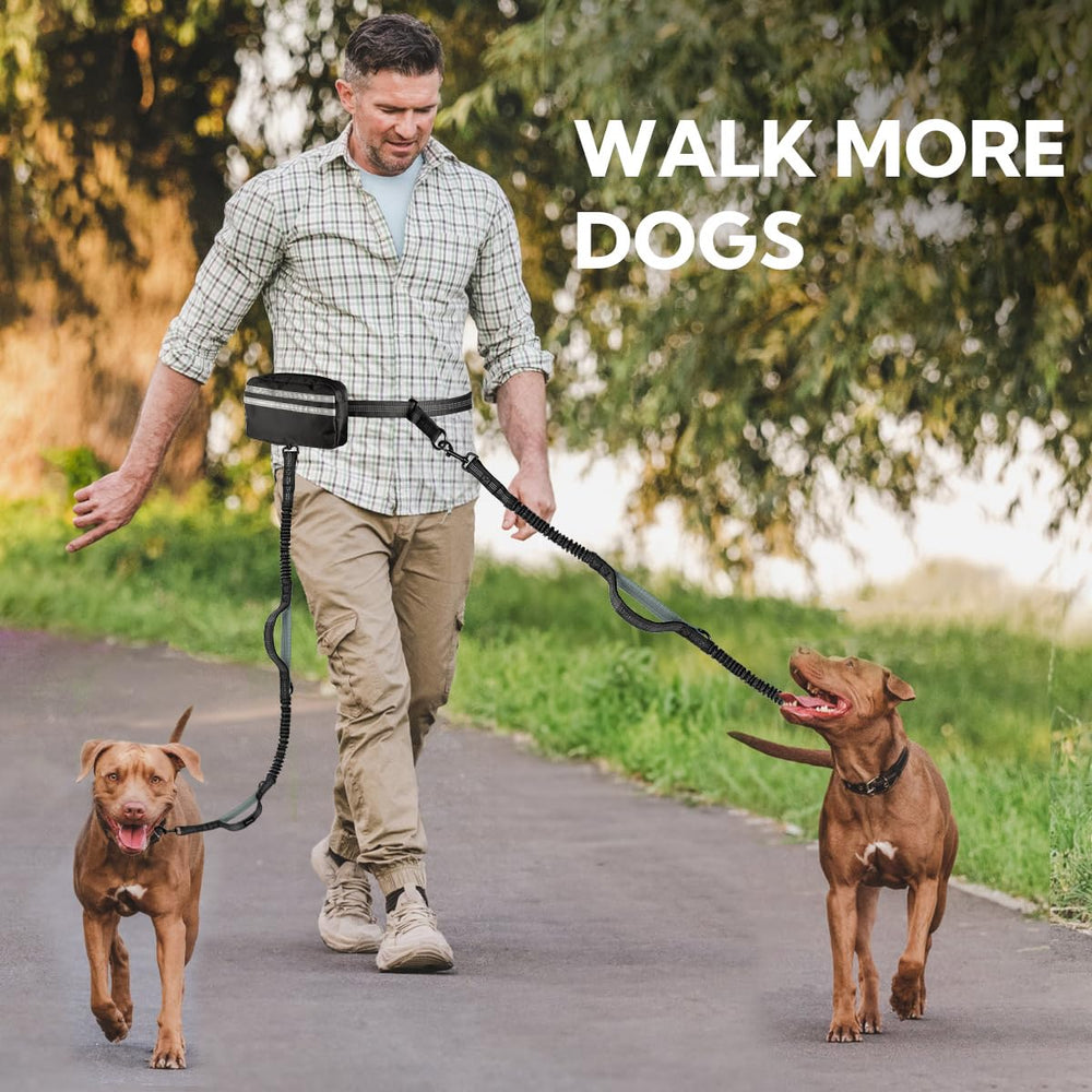 Accesorios para correr y pasear con Yicostar