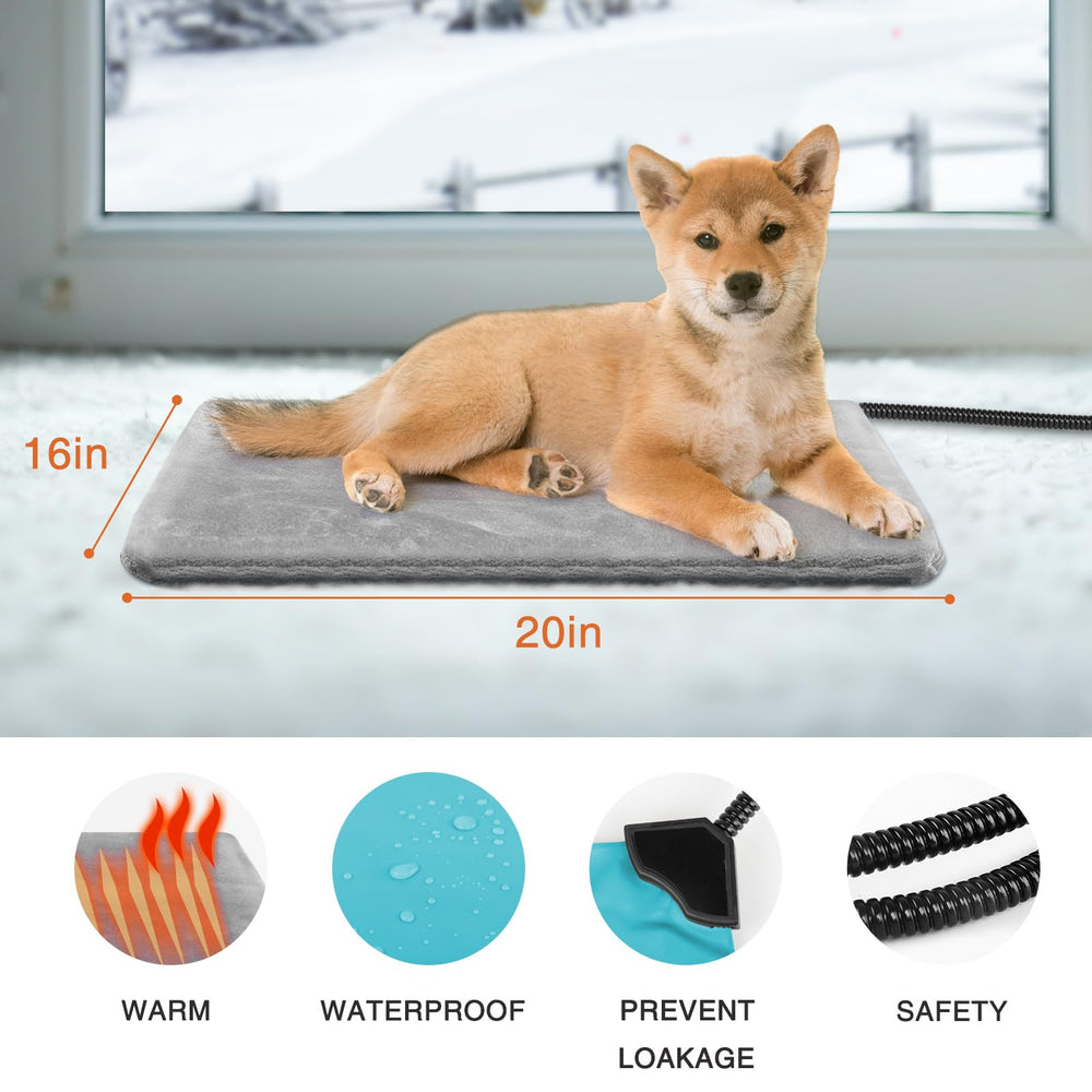 Yicostar sensor de sobrecalentamiento integrado mantiene temperatura estable sin riesgos.