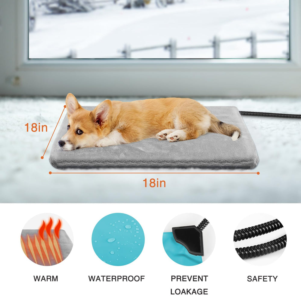 Sensor de sobrecalentamiento integrado en Yicostar para seguridad.