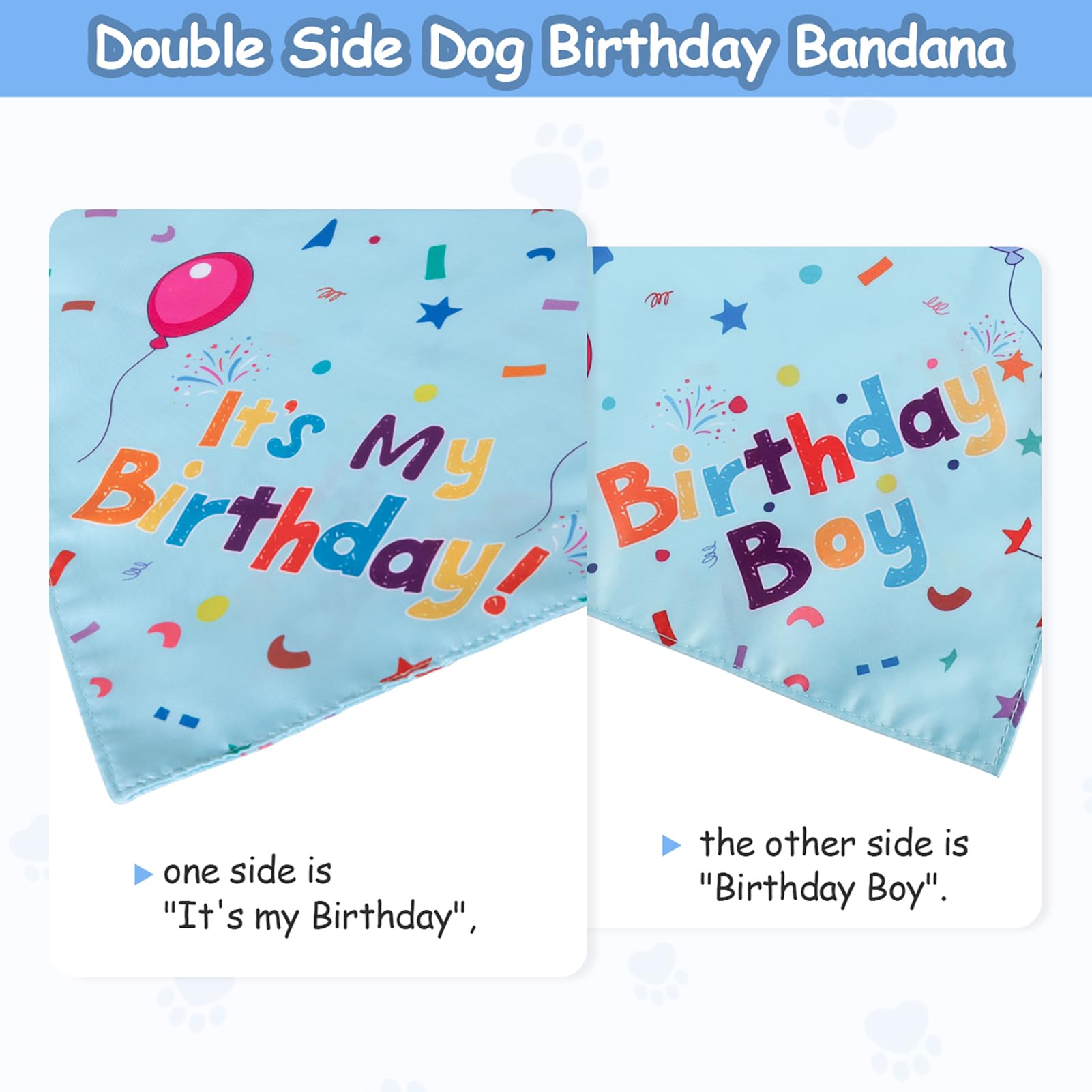 Sombrero ajustable de Yicostar, cuerda interior para ajuste seguro en perritos pequeños y medianos.