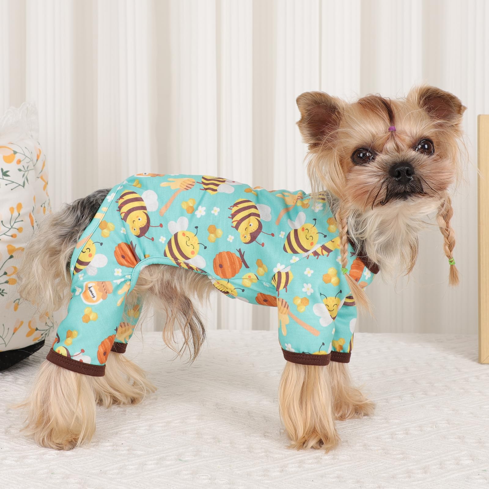 Pijama Yikeyo para todas las estaciones, cobertura confortable.