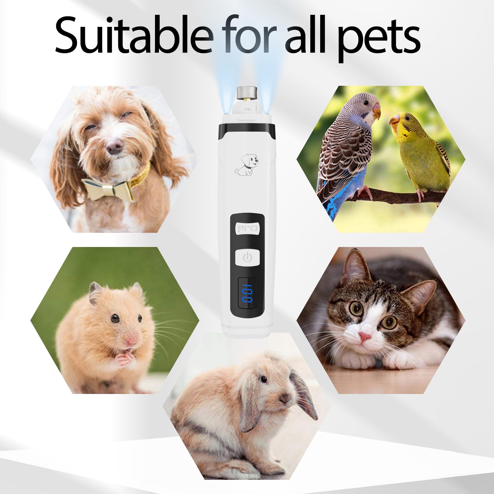 Yikuhot es un regalo ideal para dueños de mascotas.