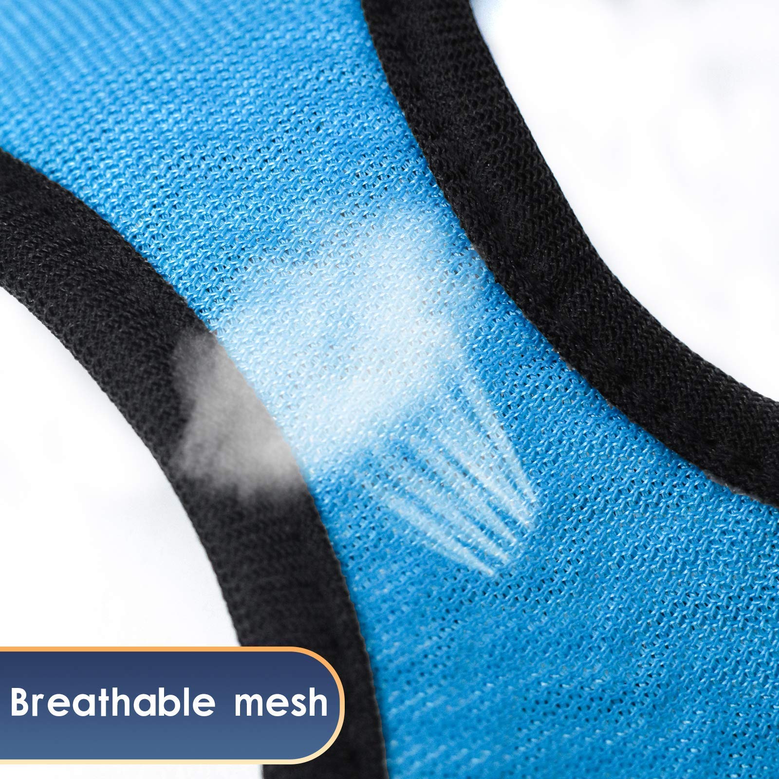 Ajuste cómodo y adaptable para perros y gatos con YIMEIS.