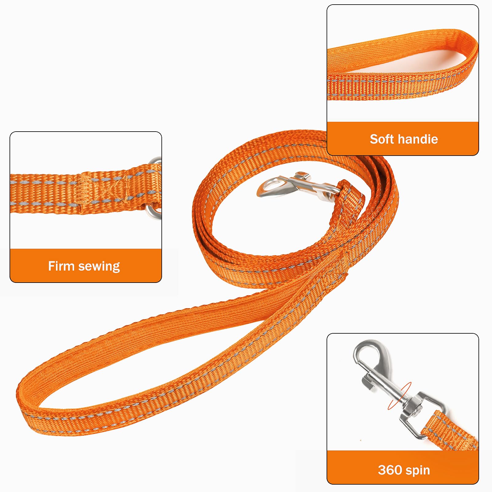 YIMEIS diseño paso-entrar arnés perro, colocación rápida y seguridad con cierre doble.