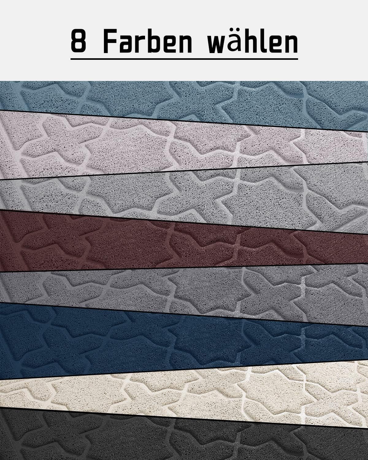 Diseño beige de la alfombrilla Yimobra para sala elegante