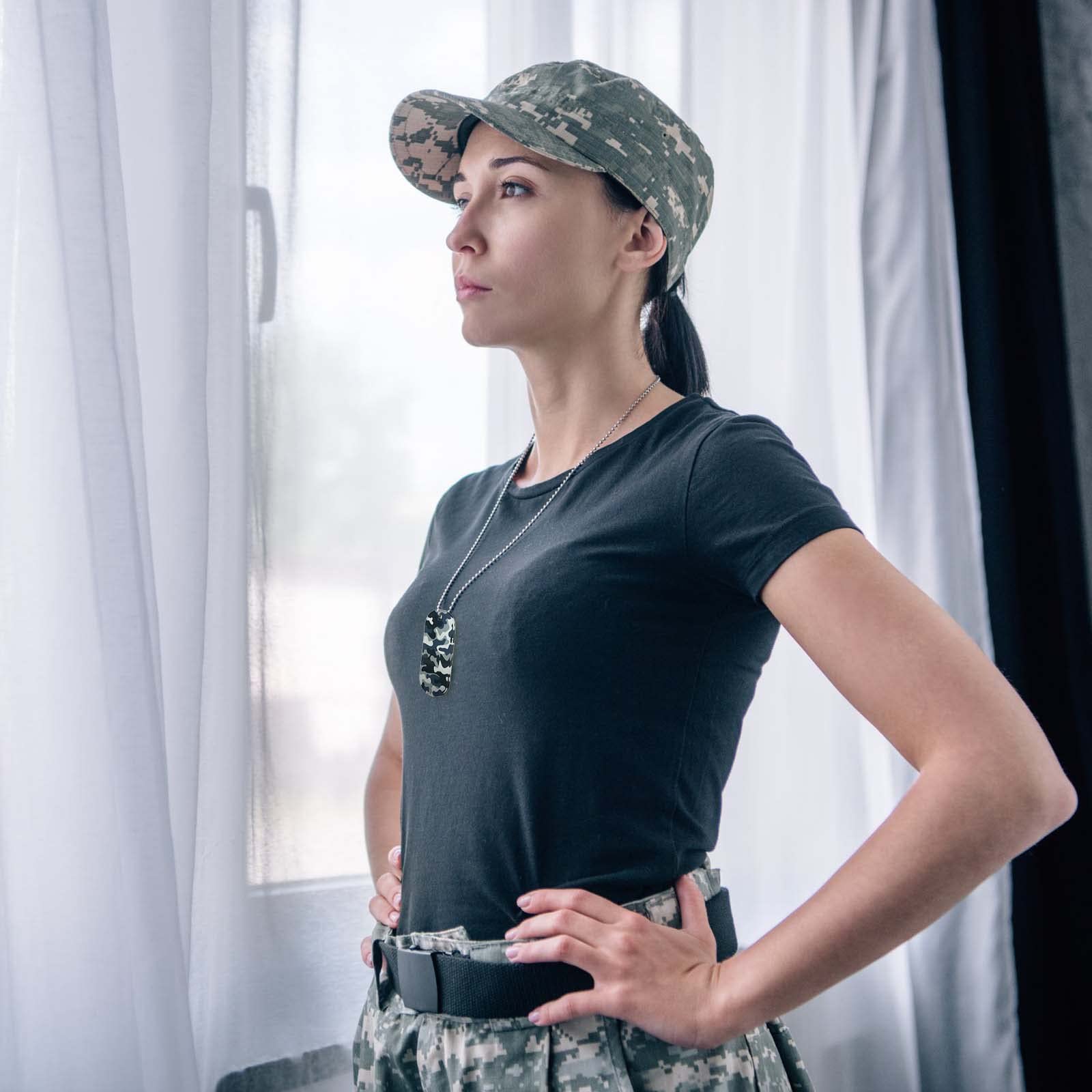 Gran variedad de camuflaje Yinkin para combinar con diferentes estilos y looks.