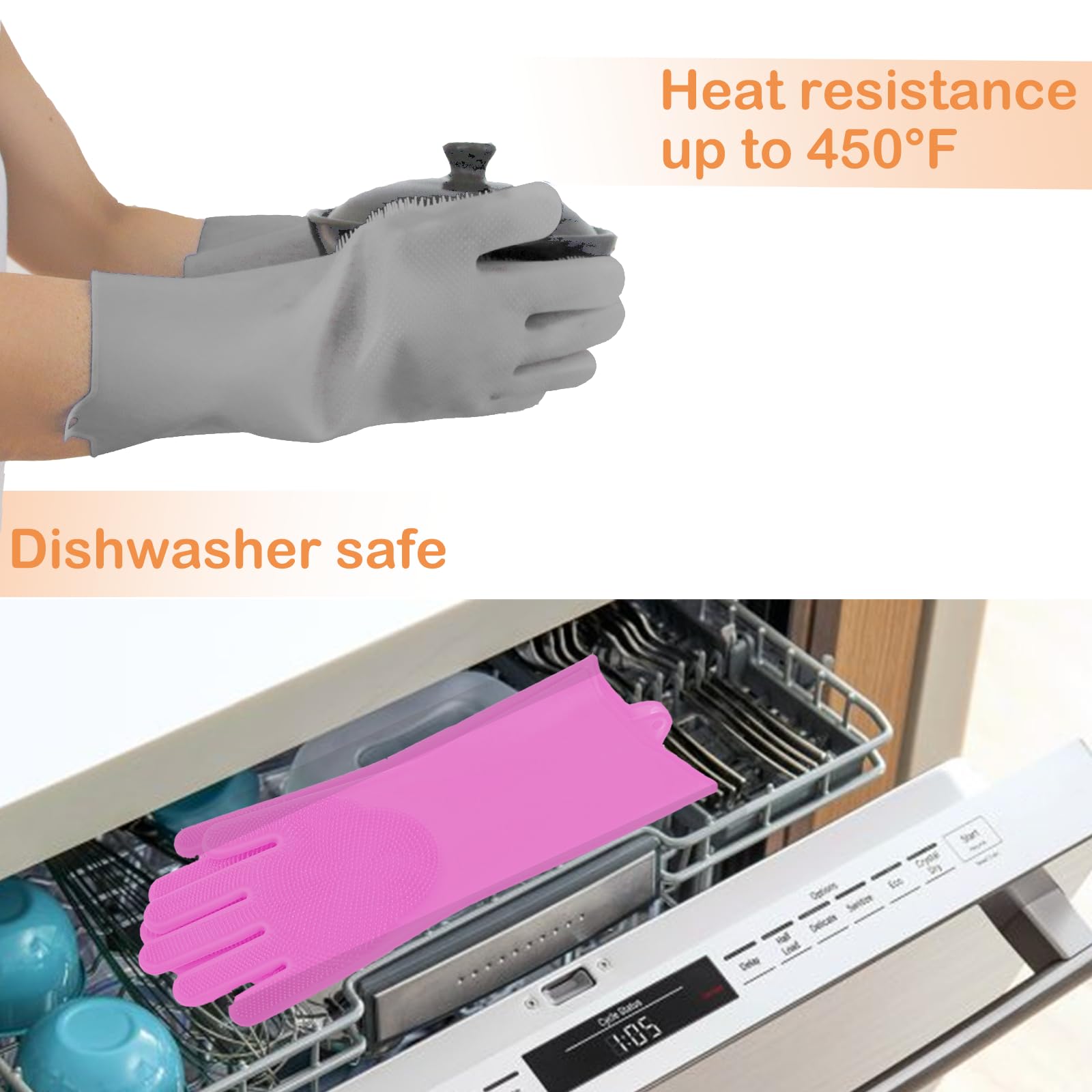 Silicona Yintoper resistente al calor para desinfección