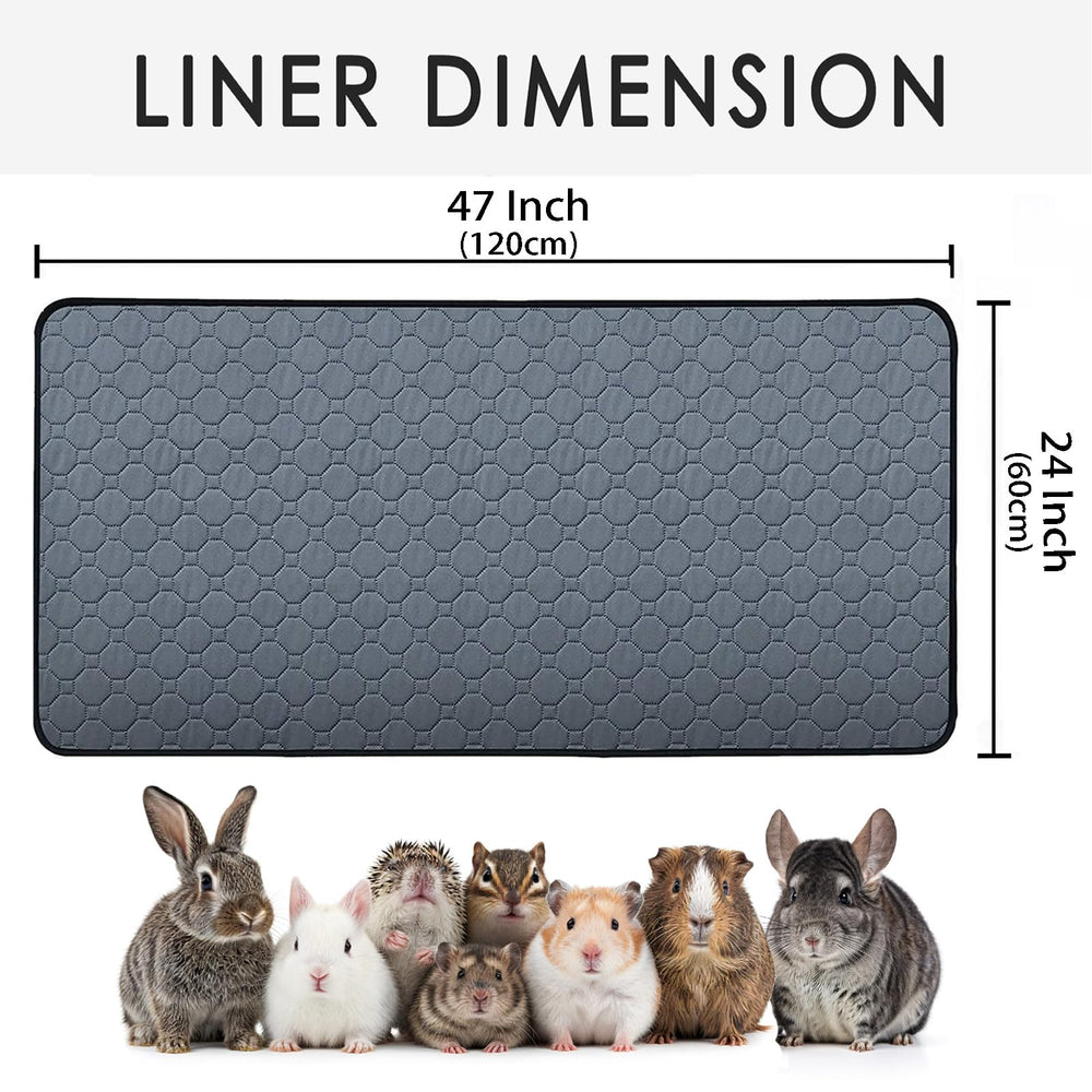 Detalle del material de alta densidad de YINXINSHE para mayor absorción.