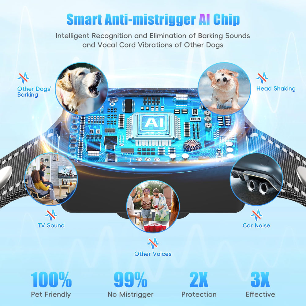 Yipilu beep and vibration cues guide gentle behavior.