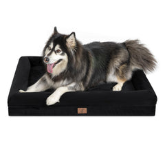 Cama Yiruka XL con funda impermeable protege contra derrames