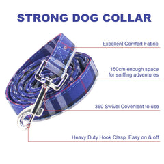 Yizepet collar-campana-integrada ayuda a ubicar al perro durante paseos diarios