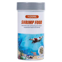 Yizeril Betta: pastillas flotantes para alimentación constante y colores brillantes.